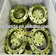 AS2129 Flanges